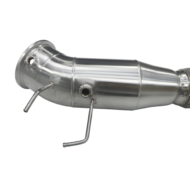 TCM B58 Gen3 5" Race Downpipe BMW 240i/340i/440i/X3 G Chassis B58Tu2 | House of Apex - House of Apex