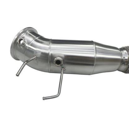 TCM B58 Gen3 5" Race Downpipe BMW 240i/340i/440i/X3 G Chassis B58Tu2 | House of Apex - House of Apex