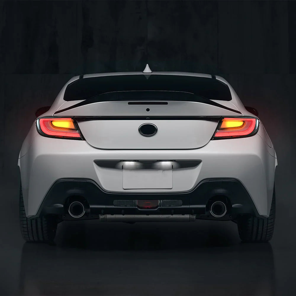 OEM Clear Style LED Tail Lights (2022-2025 BRZ/GR86)