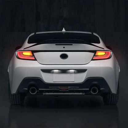 OEM Clear Style LED Tail Lights (2022-2025 BRZ/GR86)