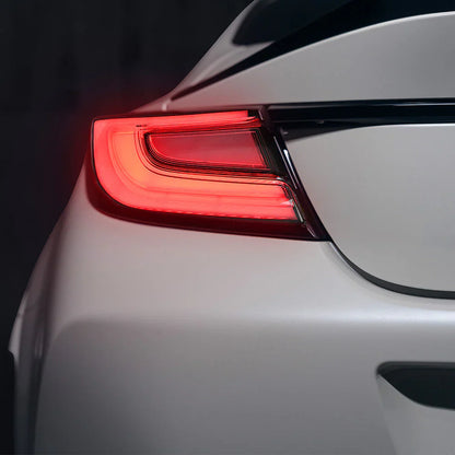 OEM Clear Style LED Tail Lights (2022-2025 BRZ/GR86)