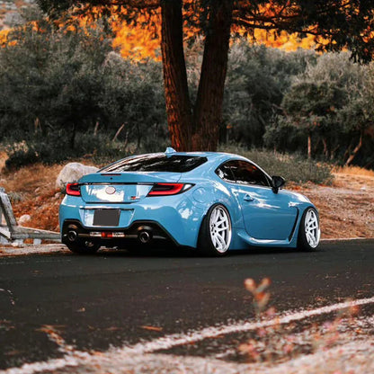 OEM Clear Style LED Tail Lights (2022-2025 BRZ/GR86)