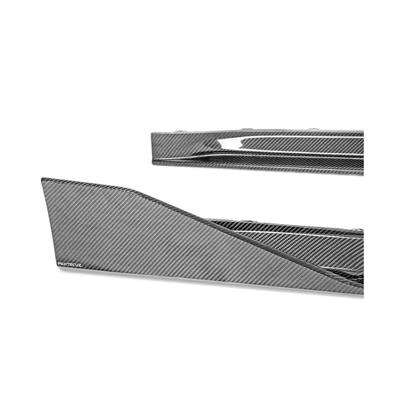 Prepreg Carbon Fiber PT Style Side Skirts for BMW G80 M3/G82 M4