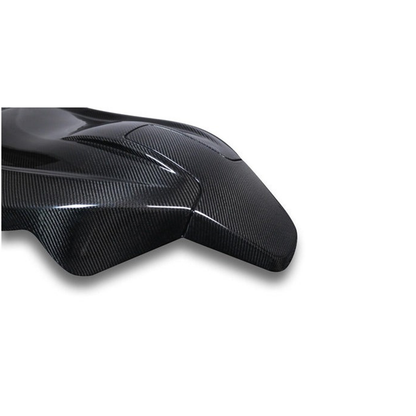 Carbon Fiber Full Seat Back Cover for BMW G80 M3/G82 M4/G87 M2