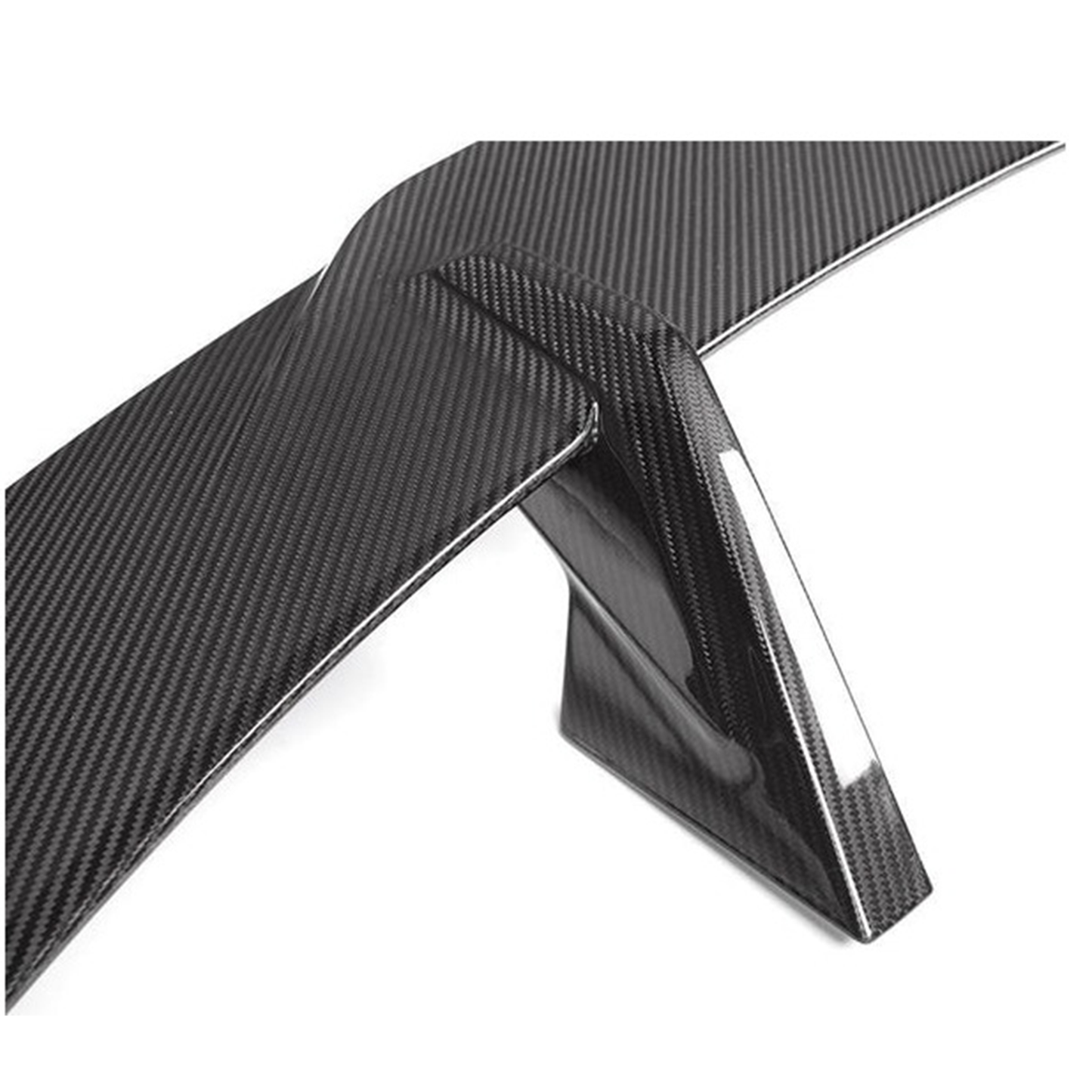 MP Style Carbon Fiber Rear Trunk Spoiler Wing for BMW G8X/G2X
