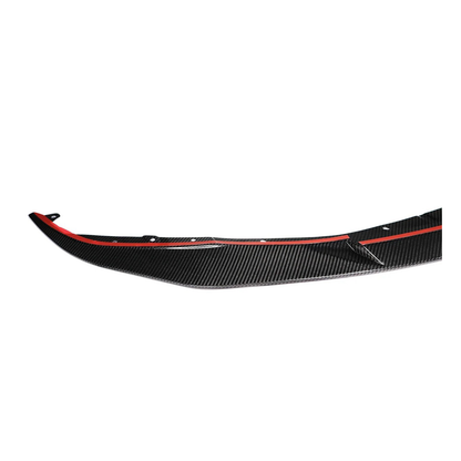 Pre Preg Dry Carbon Fiber Front Lip for BMW G80 M3/G82 M4