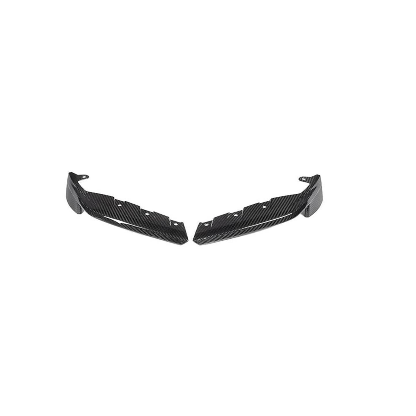 Carbon Fiber Front Lower Splitter for BMW G80 M3/G82 M4