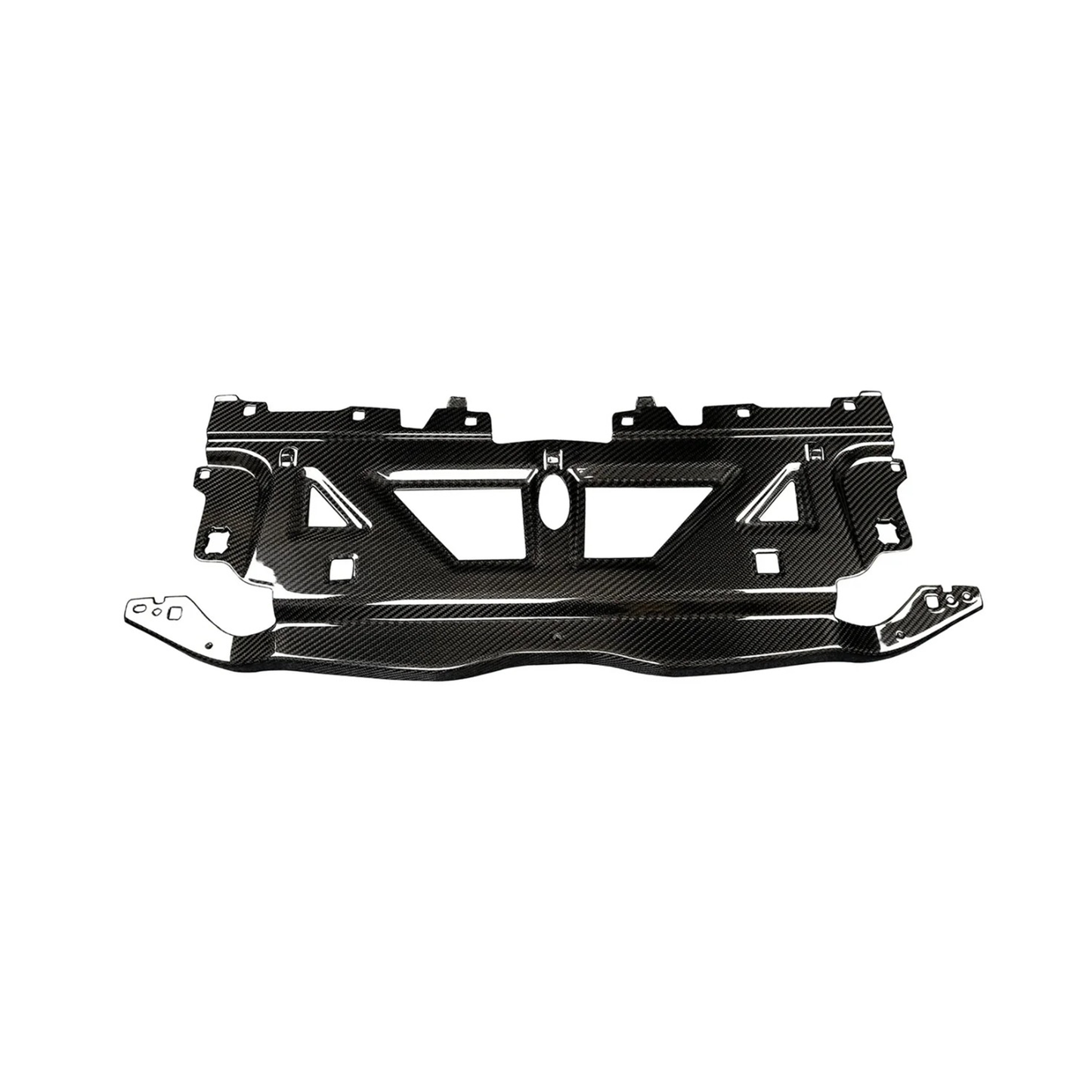 Forged Carbon Fiber Engine Bay Cover Kit for BMW G80 M3/G82 M4