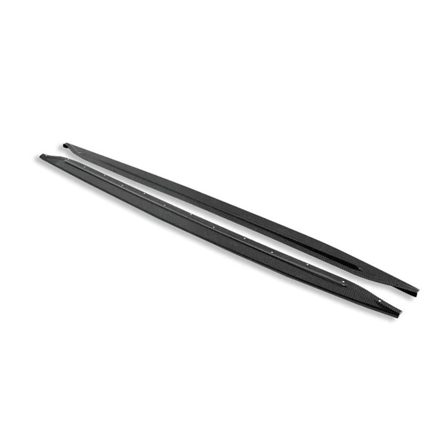 Carbon Fiber Side Skirts Extension for BMW G80 M3/G82 M4