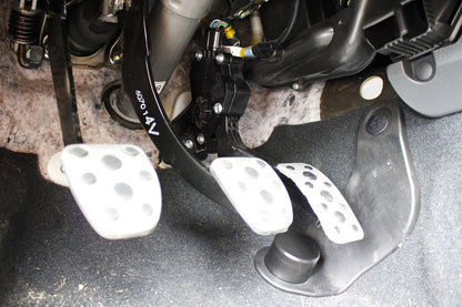 Verus Engineering Throttle Pedal Spacer - 2015-2021 Subaru WRX/STI (VA) - Left Hand Drive