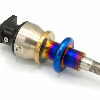 Billetworkz Short Shifter - 2015-24 Subaru WRX/18+ Subaru Crosstrek
