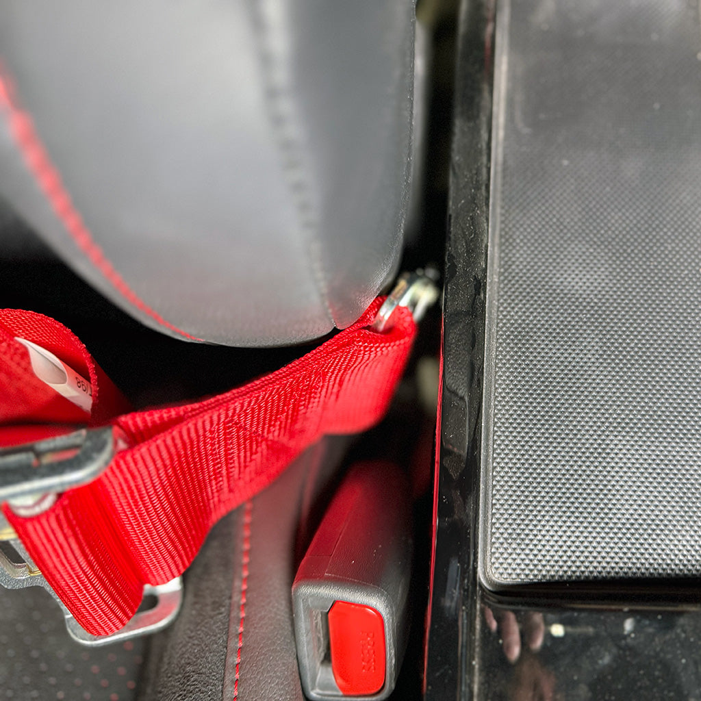 CMS Performance Harness Install Kit For GR Corolla (2023+)