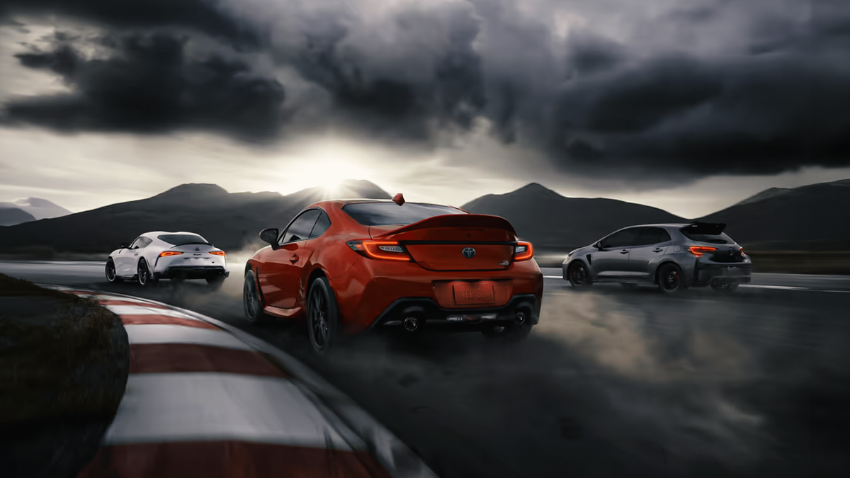 1. Toyota - All Products