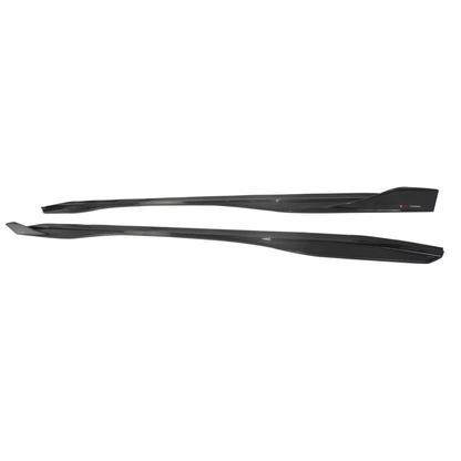 Prepreg Carbon Fiber TK Finned Side Skirts for BMW G80 M3/G82 M4
