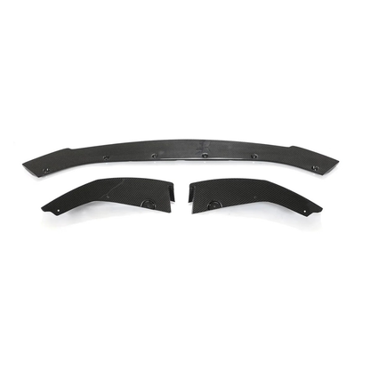 Prepreg Carbon Fiber TCH Front Lip for BMW G80 M3/G82 M4