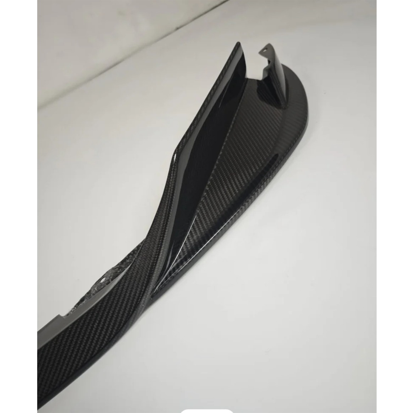 CT VI Style Dry Carbon Fiber Front Lip for BMW G80 M3/G82 M4