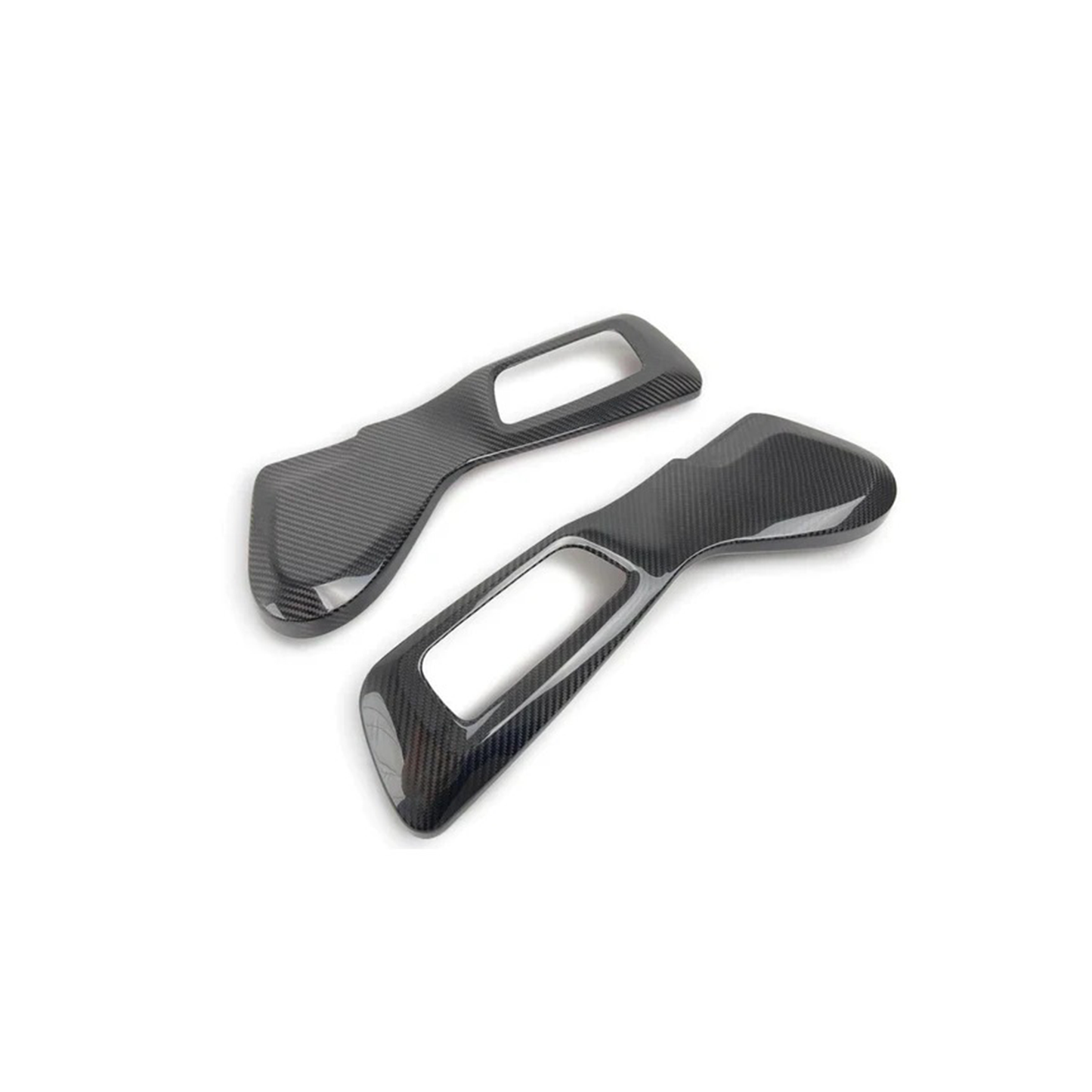 Carbon Fiber Seat Trim Cover for BMW G80 M3/G82 M4
