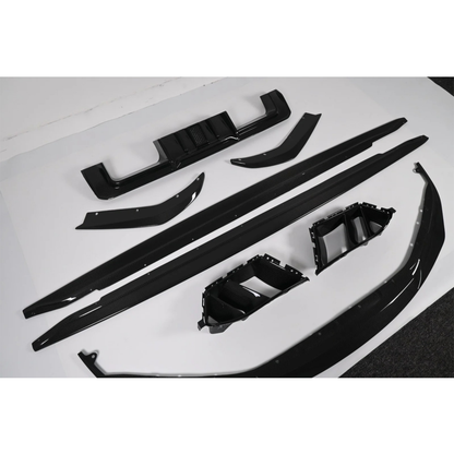 R-Style Dry Carbon Fiber Aero Dynamic Kit for BMW G80 M3/G82 M4