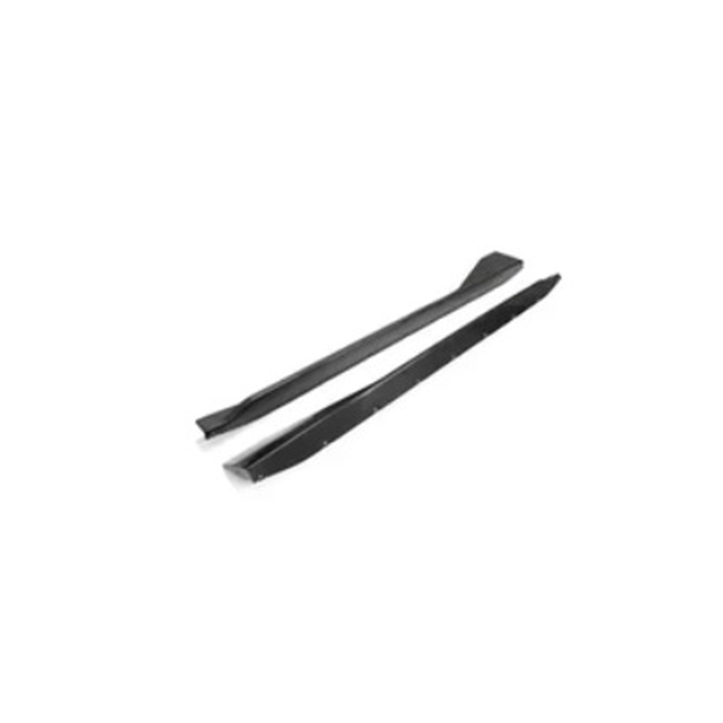 M Performance Style Carbon Fiber Side Skirts for BMW G80 M3/G82 M4