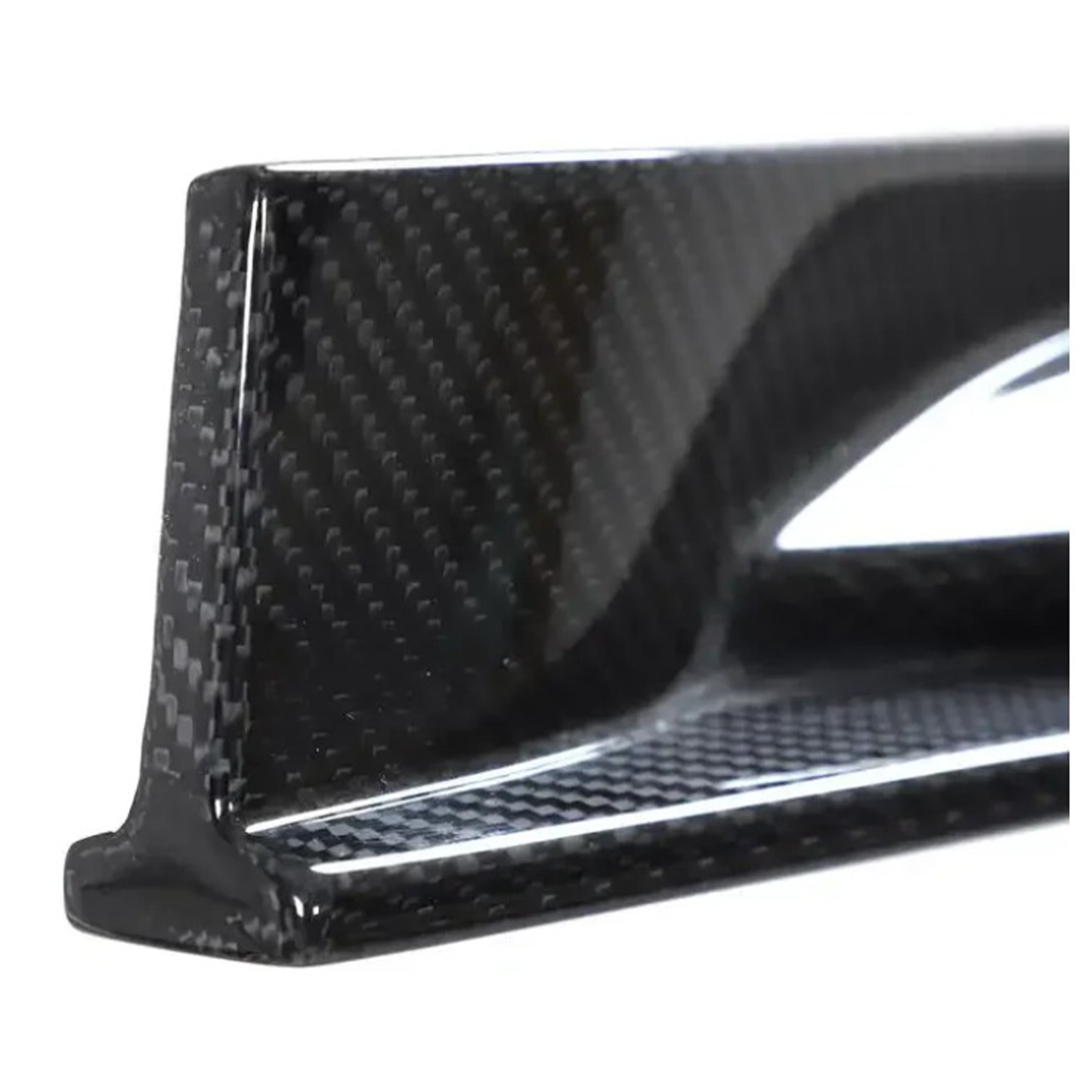 OEM Style Carbon Fiber Side Skirts Lip V2 for BMW G80 M3/G82 M4