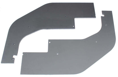Verus Engineering Two-Piece Front Splitter - 2015-2021 Subaru WRX/STI (VA)