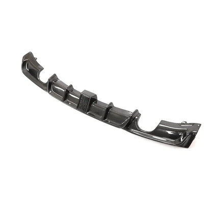 Carbon Fiber F30 Rear Diffuser with Brake Light for BMW F30 F31 318i 320i 328i 330i M Sport 2013-2018
