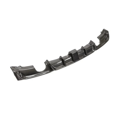 Carbon Fiber F30 Rear Diffuser with Brake Light for BMW F30 F31 318i 320i 328i 330i M Sport 2013-2018