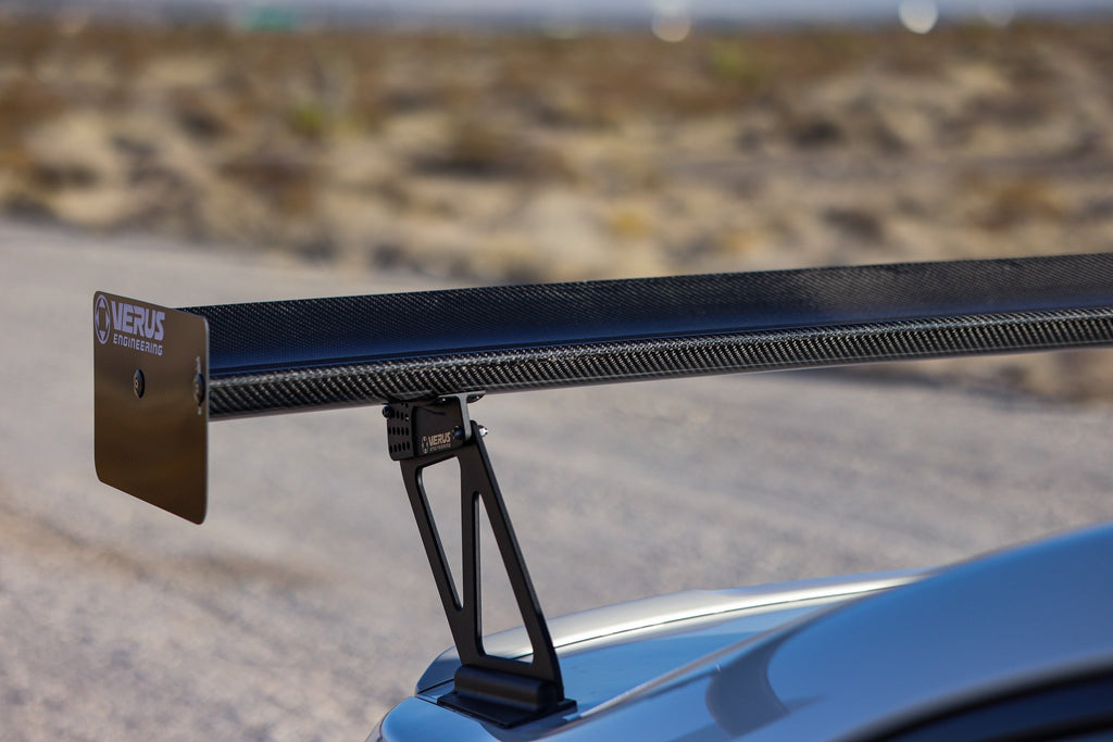 Verus Engineering UCW Rear Wing Kit - 2015-2021 Subaru WRX (VA)