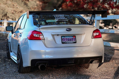 Verus Engineering UCW Rear Wing Kit - 2015-2021 Subaru WRX (VA)