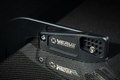Verus Engineering Swan Neck UCW Rear Wing Kit - MK5 2020+ Toyota Supra