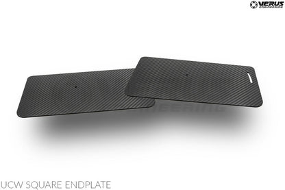 Verus Engineering Swan Neck UCW Rear Wing Kit - MK5 2020+ Toyota Supra
