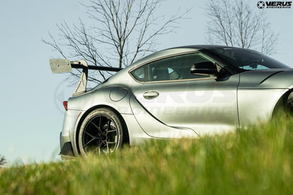 Verus Engineering Swan Neck UCW Rear Wing Kit - MK5 2020+ Toyota Supra