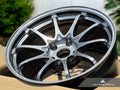 Volk Racing CE28N+ M-Spec 18x10 +40 5x120 Shining Light Metal - Civic Type R (Set of 4)