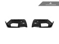 AutoTecknic Dry Carbon Performante Rear Diffuser - BMW G90/ G99 M5