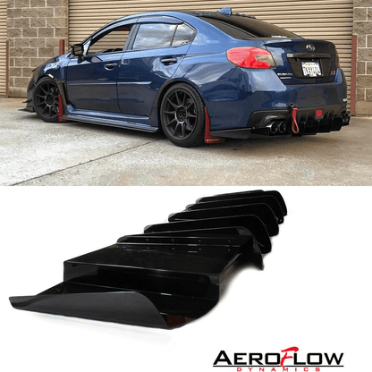 2015 - 2021 Subaru Wrx/Sti Rear Diffuser V1
