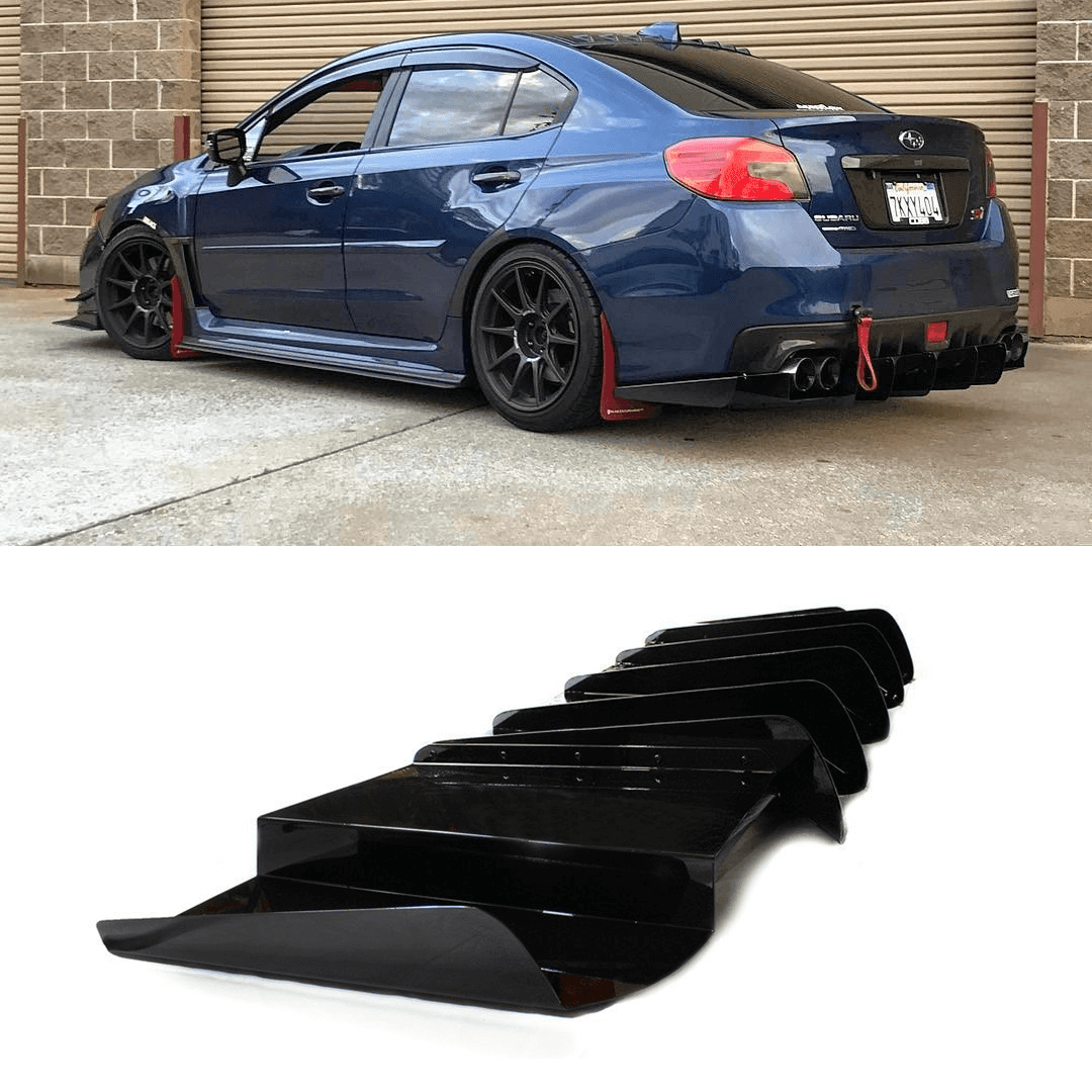 2015 - 2021 Subaru Wrx/Sti Rear Diffuser V1