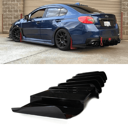 2015 - 2021 Subaru Wrx/Sti Rear Diffuser V1