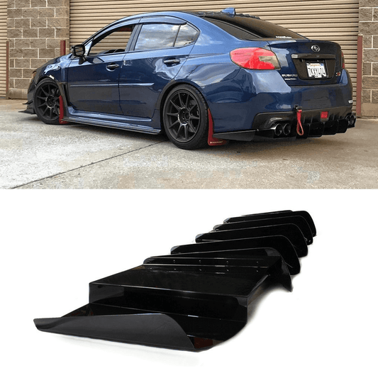 2015 - 2021 Subaru Wrx/Sti Rear Diffuser V1