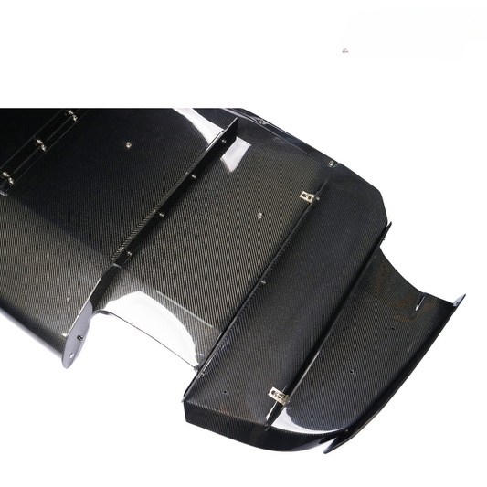 BMW 3/4 Series M3/M4 F80/F82/F83 Carbon Fiber "MAXSTYLE" Style Protect Board (2014-2020)