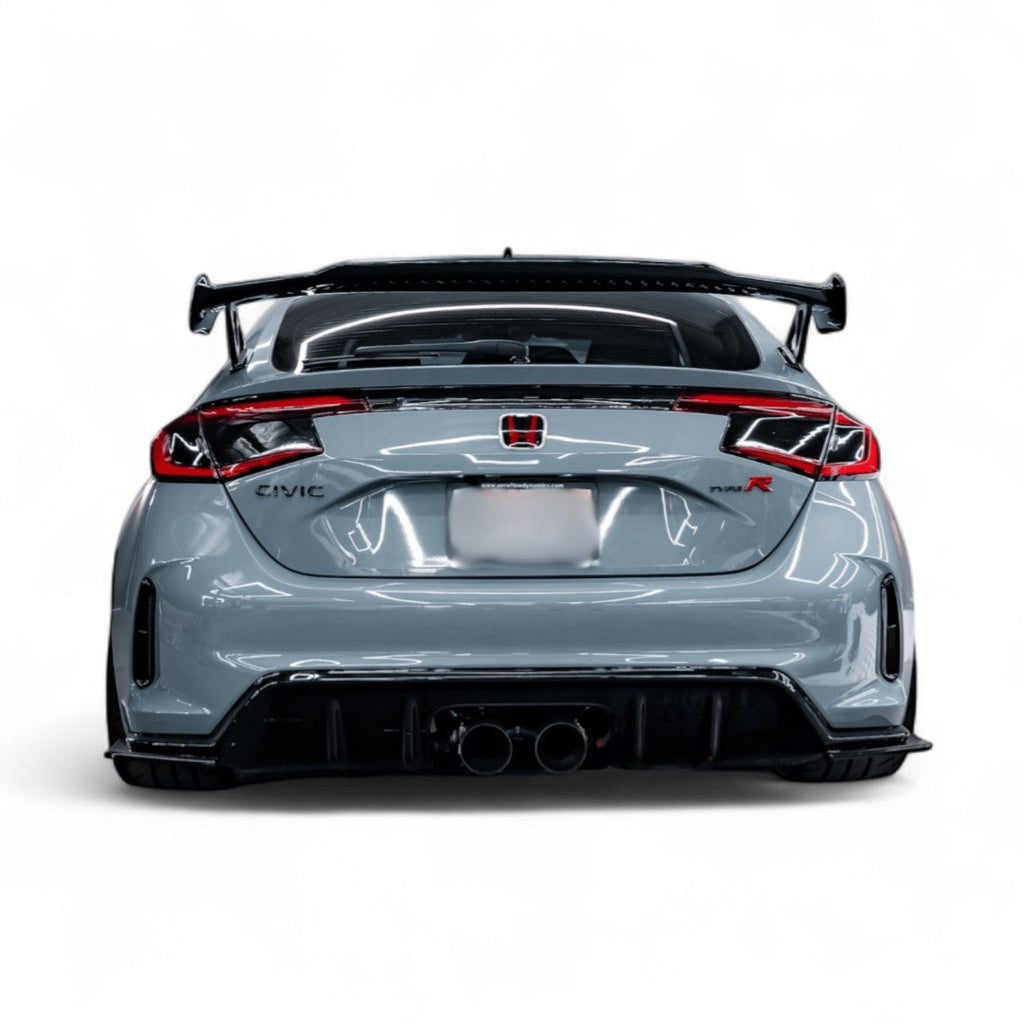 2023-2026 Honda Civic Type-R AFD Paint Matched Wing