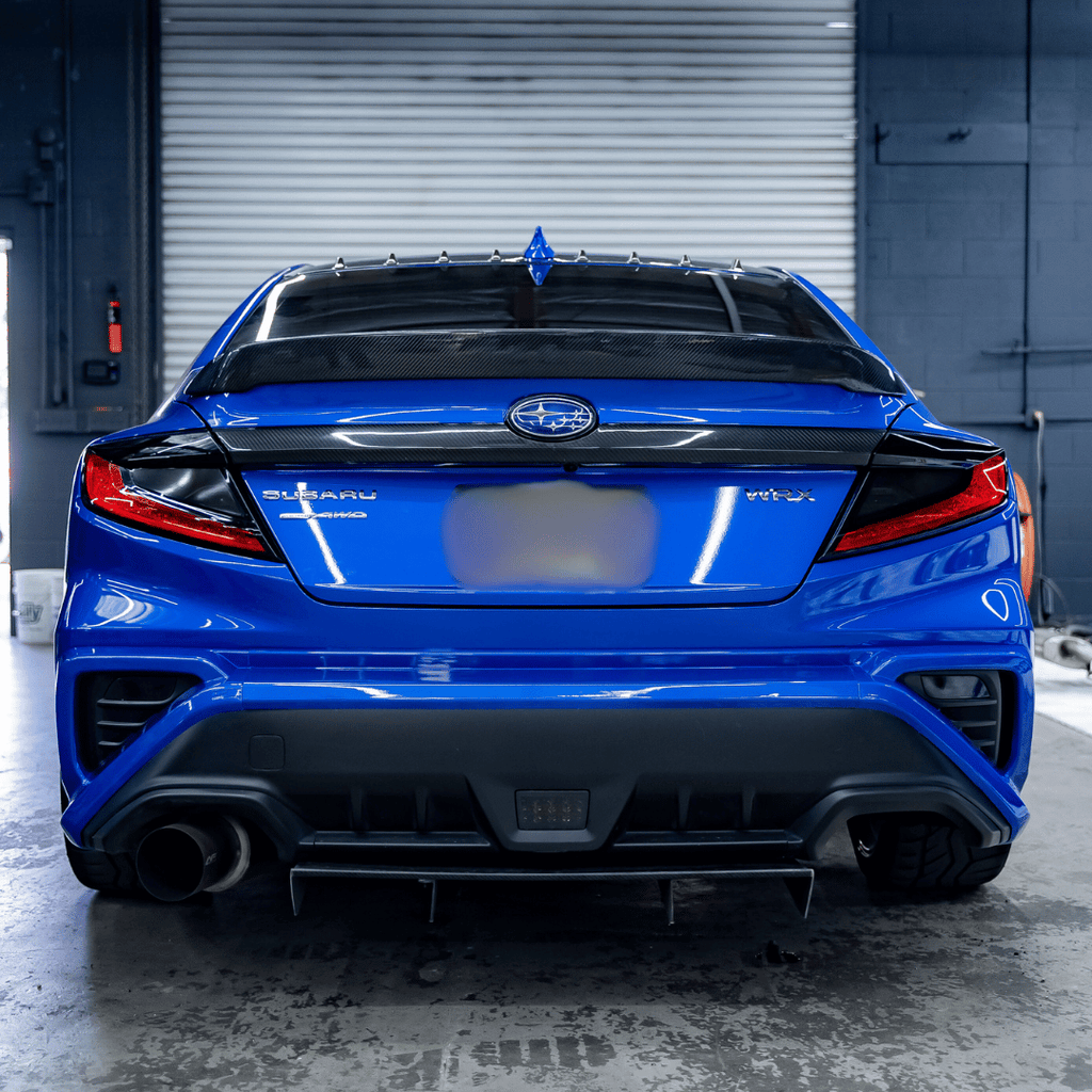 2022- 2026 Subaru WRX AFD Rear Bumper Kit