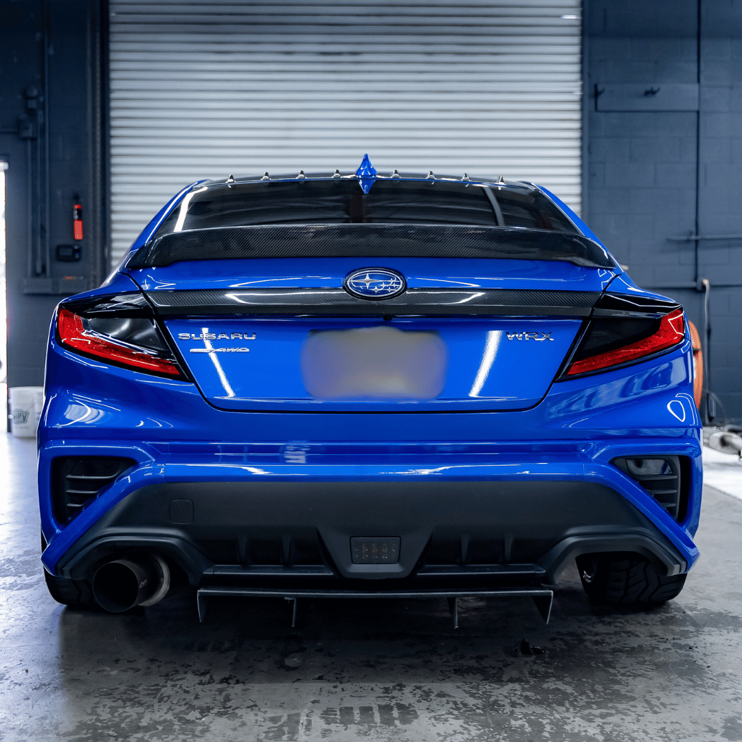 2022- 2026 Subaru WRX AFD Rear Bumper Kit