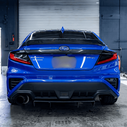 2022- 2026 Subaru WRX AFD Rear Bumper Kit