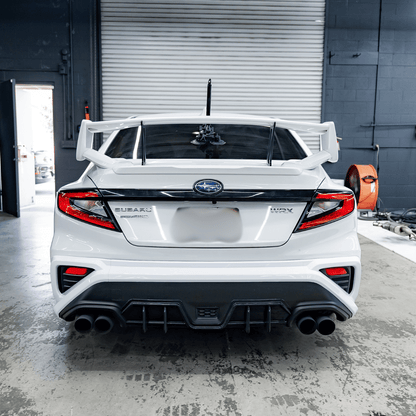 2022- 2026 Subaru WRX AFD Rear Bumper Kit