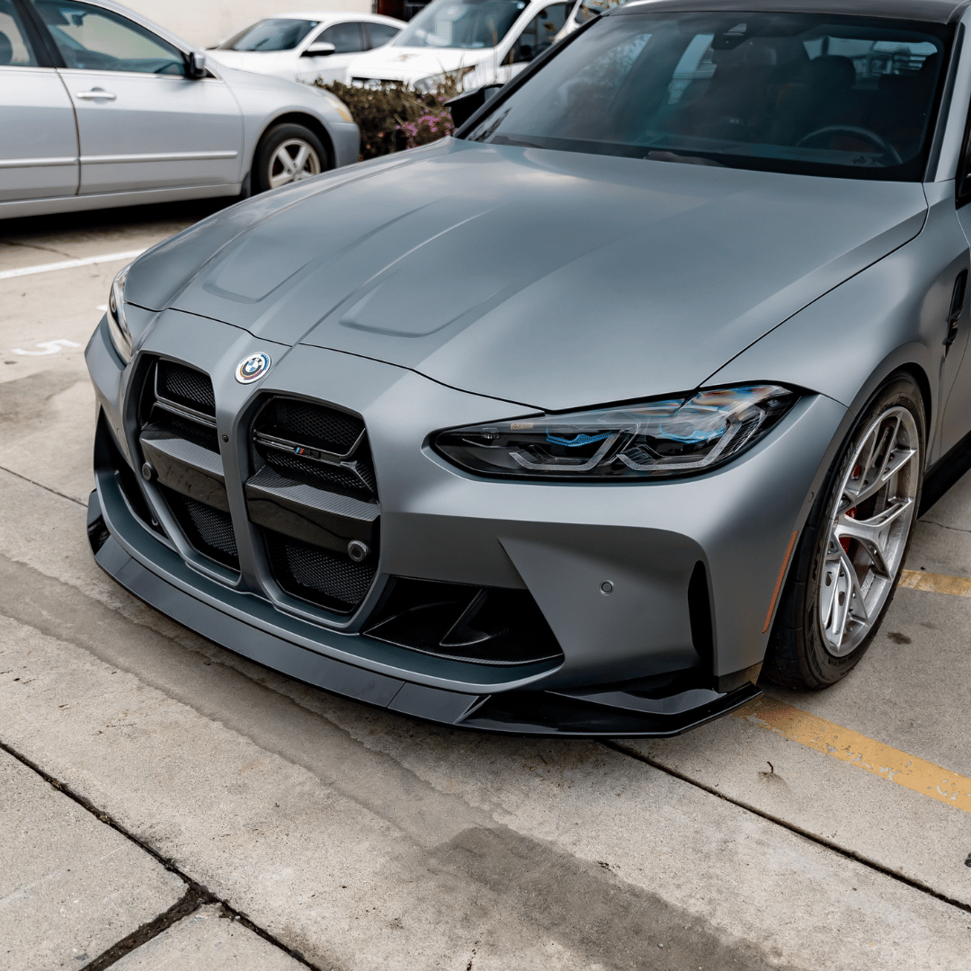 AeroFlow Dynamics 2021 - 2026 BMW G80 G82 G83 M3 / M4 GT1 Front Lip