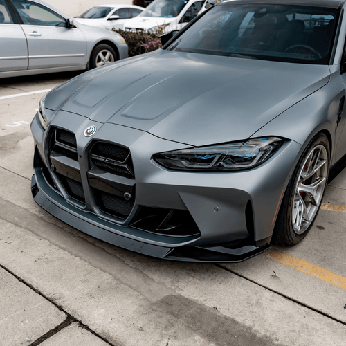 AeroFlow Dynamics 2021 - 2026 BMW G80 G82 G83 M3 / M4 GT1 Front Lip