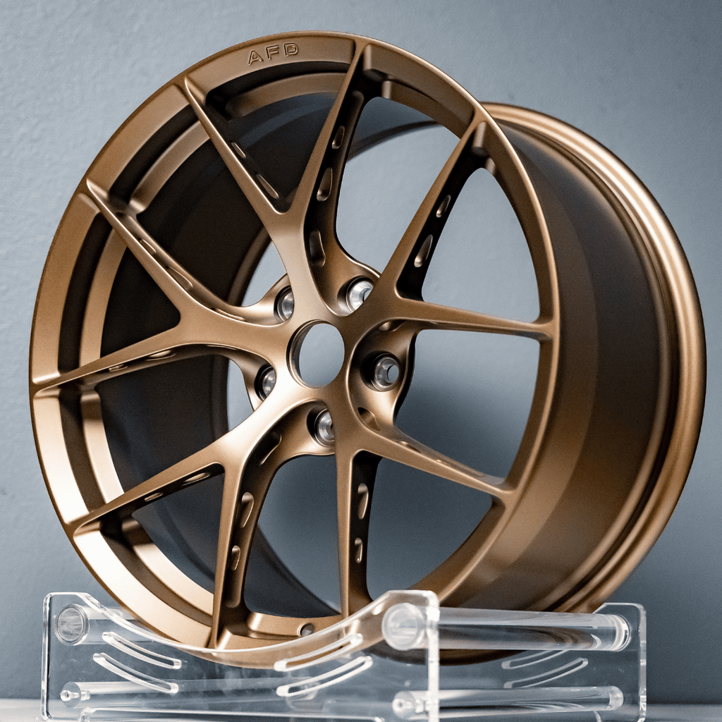 AFD GT2 Forged Wheels