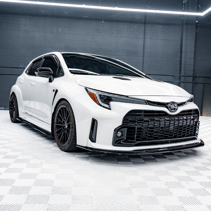 AeroFlow Dynamics 2023 - 2026 Toyota GR Corolla Side Skirts