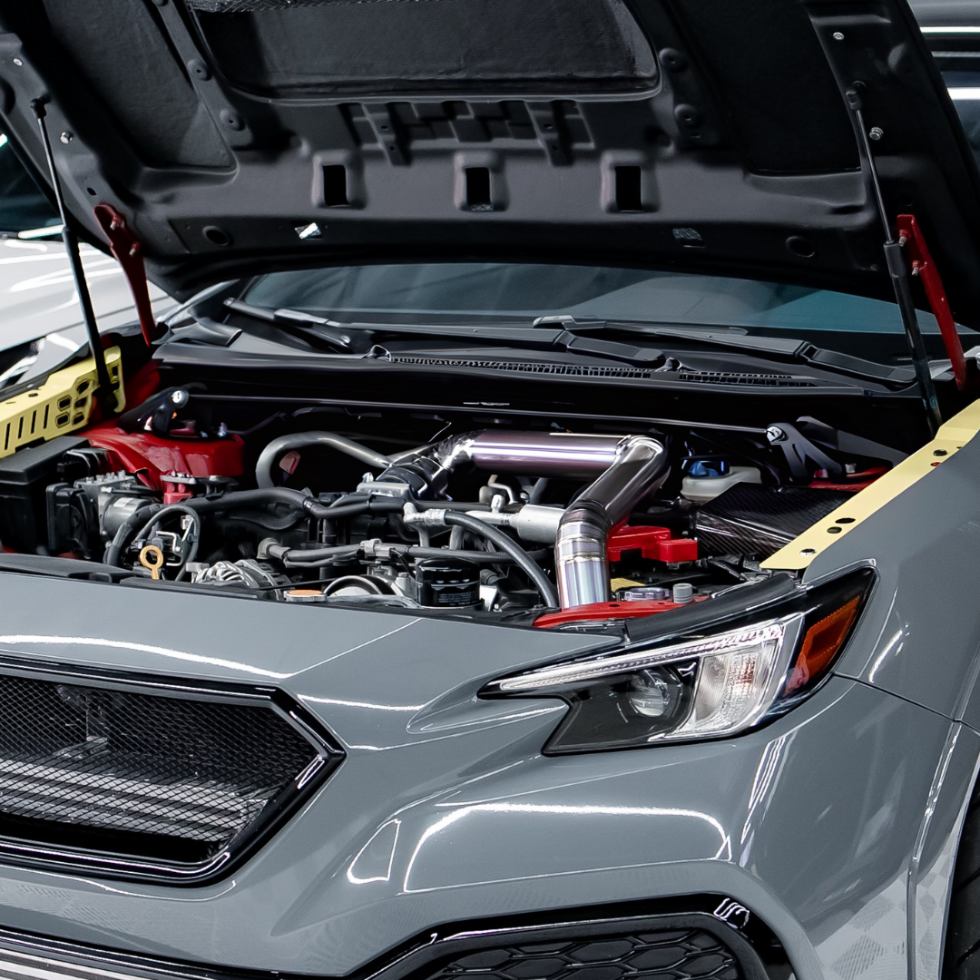 2022 - 2026 Subaru WRX Front & Rear Strut Tower Bars