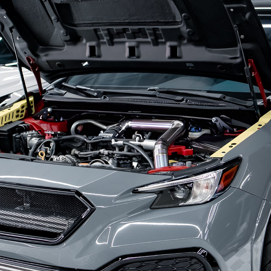 2022 - 2026 Subaru WRX Front & Rear Strut Tower Bars
